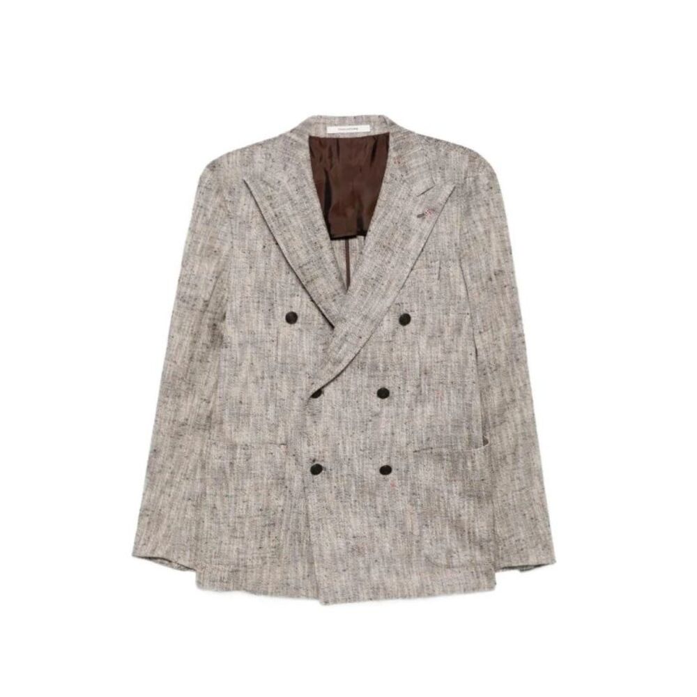 Tagliatore Men `Vesuvio` Jacket